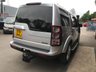 USED 2013 LAND ROVER DISCOVERY 3.0 4 SDV6 COMMERCIAL 255 BHP CAMBELTED SERVICE HISTORY !