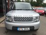 USED 2013 LAND ROVER DISCOVERY 3.0 4 SDV6 COMMERCIAL 255 BHP CAMBELTED SERVICE HISTORY !