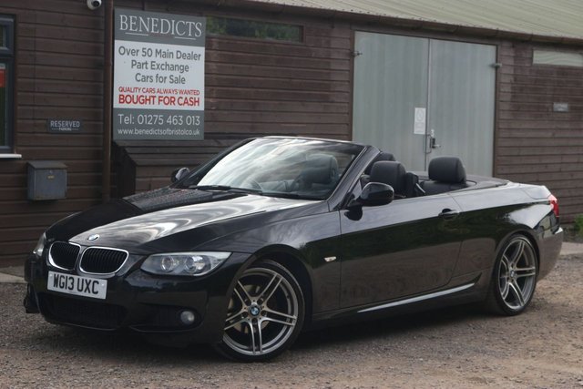 2013 13 BMW 3 Series 2.0 320I M SPORT 2d 168 BHP