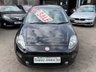 USED 2014 14 FIAT PUNTO 1.4 16v Jet BLACK II 3dr - UPGRADE ALLOYS 