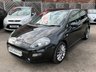 USED 2014 14 FIAT PUNTO 1.4 16v Jet BLACK II 3dr - UPGRADE ALLOYS 