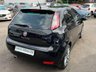 USED 2014 14 FIAT PUNTO 1.4 16v Jet BLACK II 3dr - UPGRADE ALLOYS 