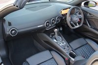 USED 2019 P AUDI TT 2.5 TFSI Sport Edition Roadster S Tronic quattro Euro 6 (s/s) 2dr **NOW SOLD**