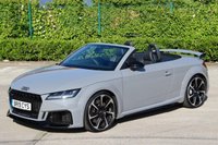 USED 2019 P AUDI TT 2.5 TFSI Sport Edition Roadster S Tronic quattro Euro 6 (s/s) 2dr **NOW SOLD**