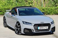 USED 2019 P AUDI TT 2.5 TFSI Sport Edition Roadster S Tronic quattro Euro 6 (s/s) 2dr **NOW SOLD**