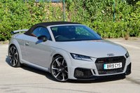 USED 2019 P AUDI TT 2.5 TFSI Sport Edition Roadster S Tronic quattro Euro 6 (s/s) 2dr **NOW SOLD**