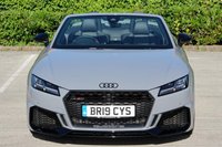 USED 2019 P AUDI TT 2.5 TFSI Sport Edition Roadster S Tronic quattro Euro 6 (s/s) 2dr **NOW SOLD**