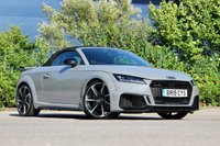 USED 2019 P AUDI TT 2.5 TFSI Sport Edition Roadster S Tronic quattro Euro 6 (s/s) 2dr **NOW SOLD**