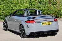 USED 2019 P AUDI TT 2.5 TFSI Sport Edition Roadster S Tronic quattro Euro 6 (s/s) 2dr **NOW SOLD**