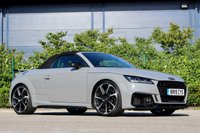USED 2019 P AUDI TT 2.5 TFSI Sport Edition Roadster S Tronic quattro Euro 6 (s/s) 2dr **NOW SOLD**