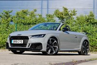 USED 2019 P AUDI TT 2.5 TFSI Sport Edition Roadster S Tronic quattro Euro 6 (s/s) 2dr **NOW SOLD**