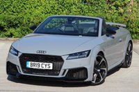 USED 2019 P AUDI TT 2.5 TFSI Sport Edition Roadster S Tronic quattro Euro 6 (s/s) 2dr **NOW SOLD**