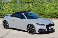 USED 2019 P AUDI TT 2.5 TFSI Sport Edition Roadster S Tronic quattro Euro 6 (s/s) 2dr **NOW SOLD**