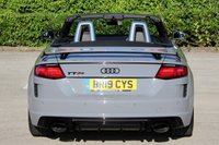 USED 2019 P AUDI TT 2.5 TFSI Sport Edition Roadster S Tronic quattro Euro 6 (s/s) 2dr **NOW SOLD**