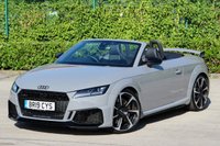 USED 2019 P AUDI TT 2.5 TFSI Sport Edition Roadster S Tronic quattro Euro 6 (s/s) 2dr **NOW SOLD**