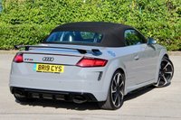 USED 2019 P AUDI TT 2.5 TFSI Sport Edition Roadster S Tronic quattro Euro 6 (s/s) 2dr **NOW SOLD**