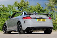 USED 2019 P AUDI TT 2.5 TFSI Sport Edition Roadster S Tronic quattro Euro 6 (s/s) 2dr **NOW SOLD**