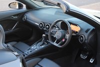USED 2019 P AUDI TT 2.5 TFSI Sport Edition Roadster S Tronic quattro Euro 6 (s/s) 2dr **NOW SOLD**