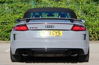 USED 2019 P AUDI TT 2.5 TFSI Sport Edition Roadster S Tronic quattro Euro 6 (s/s) 2dr **NOW SOLD**