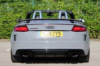 USED 2019 P AUDI TT 2.5 TFSI Sport Edition Roadster S Tronic quattro Euro 6 (s/s) 2dr **NOW SOLD**