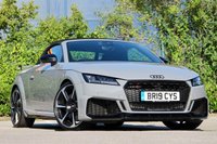 USED 2019 P AUDI TT 2.5 TFSI Sport Edition Roadster S Tronic quattro Euro 6 (s/s) 2dr **NOW SOLD**