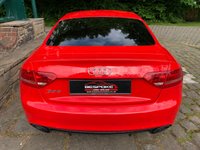 USED 2010 60 AUDI A5 4.2 RS5 FSI QUATTRO 2d 444 BHP 2010/60reg AUDI RS-5 QUATTRO COUPE 4.2 FSi S-TRONIS AUTOMATIC - FULL SERVICE HISTORY -  PADDLE SHIFT GEARBOX - FULL LEATHER RS5 EMBOSSED - 20 INCH (UPGRADE) 5 SPOKE ROTA ALLOYS - 2 FORMER KEEPERS - HUGE SPECIFICATION COSTING IN EXCESS OF &pound;60,000.00 WHEN WAS NEW