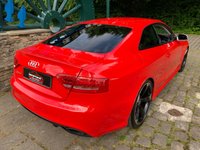 USED 2010 60 AUDI A5 4.2 RS5 FSI QUATTRO 2d 444 BHP 2010/60reg AUDI RS-5 QUATTRO COUPE 4.2 FSi S-TRONIS AUTOMATIC - FULL SERVICE HISTORY -  PADDLE SHIFT GEARBOX - FULL LEATHER RS5 EMBOSSED - 20 INCH (UPGRADE) 5 SPOKE ROTA ALLOYS - 2 FORMER KEEPERS - HUGE SPECIFICATION COSTING IN EXCESS OF &pound;60,000.00 WHEN WAS NEW