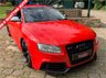 USED 2010 60 AUDI A5 4.2 RS5 FSI QUATTRO 2d 444 BHP 2010/60reg AUDI RS-5 QUATTRO COUPE 4.2 FSi S-TRONIS AUTOMATIC - FULL SERVICE HISTORY -  PADDLE SHIFT GEARBOX - FULL LEATHER RS5 EMBOSSED - 20 INCH (UPGRADE) 5 SPOKE ROTA ALLOYS - 2 FORMER KEEPERS - HUGE SPECIFICATION COSTING IN EXCESS OF &pound;60,000.00 WHEN WAS NEW