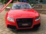 USED 2010 60 AUDI A5 4.2 RS5 FSI QUATTRO 2d 444 BHP 2010/60reg AUDI RS-5 QUATTRO COUPE 4.2 FSi S-TRONIS AUTOMATIC - FULL SERVICE HISTORY -  PADDLE SHIFT GEARBOX - FULL LEATHER RS5 EMBOSSED - 20 INCH (UPGRADE) 5 SPOKE ROTA ALLOYS - 2 FORMER KEEPERS - HUGE SPECIFICATION COSTING IN EXCESS OF &pound;60,000.00 WHEN WAS NEW