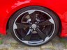 USED 2010 60 AUDI A5 4.2 RS5 FSI QUATTRO 2d 444 BHP 2010/60reg AUDI RS-5 QUATTRO COUPE 4.2 FSi S-TRONIS AUTOMATIC - FULL SERVICE HISTORY -  PADDLE SHIFT GEARBOX - FULL LEATHER RS5 EMBOSSED - 20 INCH (UPGRADE) 5 SPOKE ROTA ALLOYS - 2 FORMER KEEPERS - HUGE SPECIFICATION COSTING IN EXCESS OF &pound;60,000.00 WHEN WAS NEW
