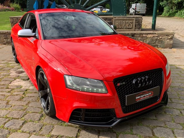 2010 60 Audi A5 4.2 RS5 FSI QUATTRO 2d 444 BHP