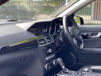USED 2012 12 MERCEDES-BENZ C-CLASS 2.1 C220 CDI BLUEEFFICIENCY SE 4d 168 BHP 