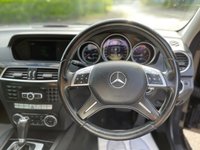 USED 2012 12 MERCEDES-BENZ C-CLASS 2.1 C220 CDI BLUEEFFICIENCY SE 4d 168 BHP 