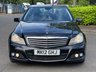 USED 2012 12 MERCEDES-BENZ C-CLASS 2.1 C220 CDI BLUEEFFICIENCY SE 4d 168 BHP 