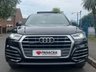 USED 2019 68 AUDI Q5 2.0 TDI QUATTRO S LINE 5d 188 BHP EURO 6 ULEZ 