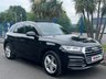 USED 2019 68 AUDI Q5 2.0 TDI QUATTRO S LINE 5d 188 BHP EURO 6 ULEZ 