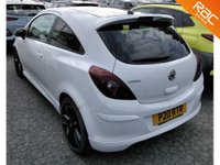 USED 2010 60 VAUXHALL CORSA 1.2 LIMITED EDITION 3d 83 BHP 1 OWNER - FULL SERVICE HISTORY - FULL 12 MONTHS MOT