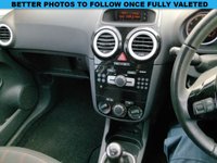 USED 2010 60 VAUXHALL CORSA 1.2 LIMITED EDITION 3d 83 BHP 1 OWNER - FULL SERVICE HISTORY - FULL 12 MONTHS MOT
