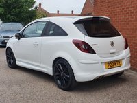USED 2010 60 VAUXHALL CORSA 1.2 LIMITED EDITION 3d 83 BHP 1 OWNER - FULL SERVICE HISTORY - FULL 12 MONTHS MOT