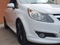 USED 2010 60 VAUXHALL CORSA 1.2 LIMITED EDITION 3d 83 BHP 1 OWNER - FULL SERVICE HISTORY - FULL 12 MONTHS MOT