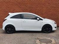 USED 2010 60 VAUXHALL CORSA 1.2 LIMITED EDITION 3d 83 BHP 1 OWNER - FULL SERVICE HISTORY - FULL 12 MONTHS MOT