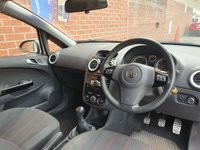 USED 2010 60 VAUXHALL CORSA 1.2 LIMITED EDITION 3d 83 BHP 1 OWNER - FULL SERVICE HISTORY - FULL 12 MONTHS MOT