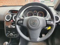 USED 2010 60 VAUXHALL CORSA 1.2 LIMITED EDITION 3d 83 BHP 1 OWNER - FULL SERVICE HISTORY - FULL 12 MONTHS MOT