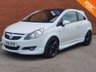 USED 2010 60 VAUXHALL CORSA 1.2 LIMITED EDITION 3d 83 BHP 1 OWNER - FULL SERVICE HISTORY - FULL 12 MONTHS MOT
