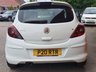 USED 2010 60 VAUXHALL CORSA 1.2 LIMITED EDITION 3d 83 BHP 1 OWNER - FULL SERVICE HISTORY - FULL 12 MONTHS MOT