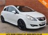 USED 2010 60 VAUXHALL CORSA 1.2 LIMITED EDITION 3d 83 BHP 1 OWNER - FULL SERVICE HISTORY - FULL 12 MONTHS MOT