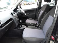 USED 2010 10 FORD FUSION 1.6 ZETEC 5d 100 BHP 