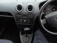 USED 2010 10 FORD FUSION 1.6 ZETEC 5d 100 BHP 