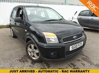 USED 2010 10 FORD FUSION 1.6 ZETEC 5d 100 BHP 