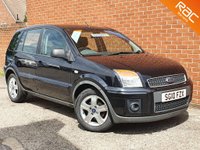USED 2010 10 FORD FUSION 1.6 ZETEC 5d 100 BHP 